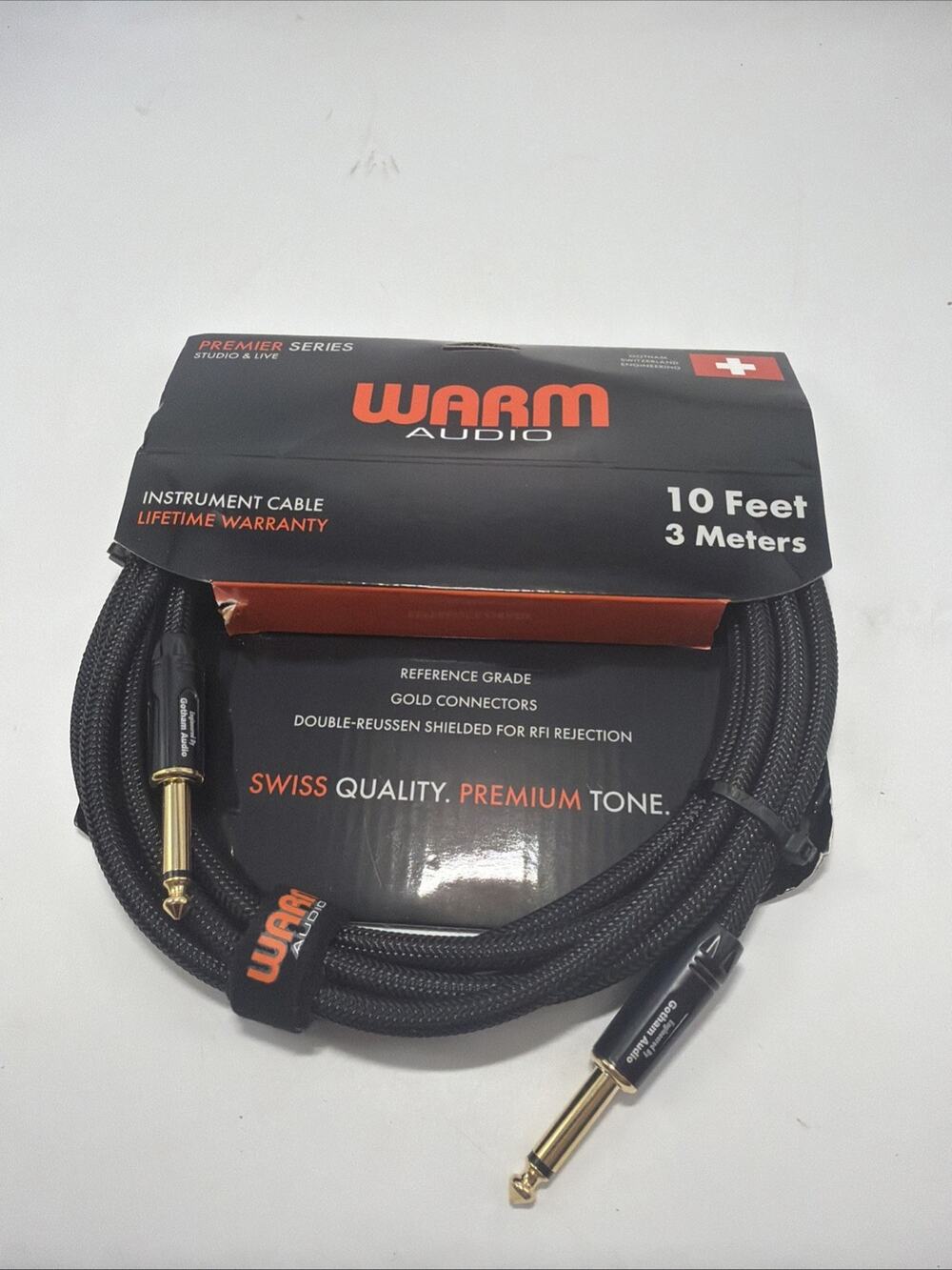 Warm Audio Premier Series 10 Feet Prem-ts-10